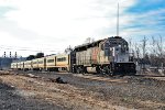 NJT 4204 on train 1109